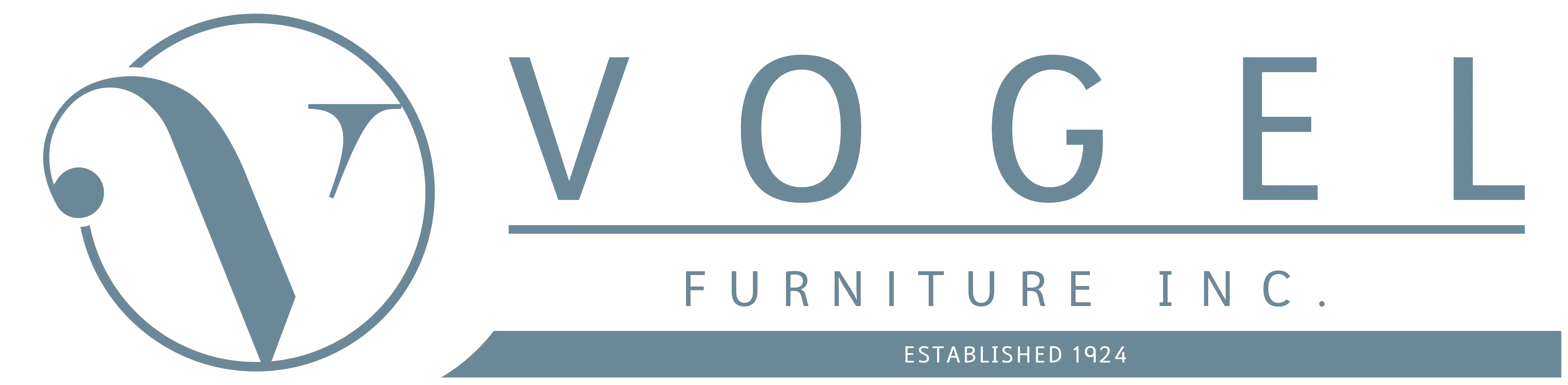 Vogel Furniture, Logo Fix